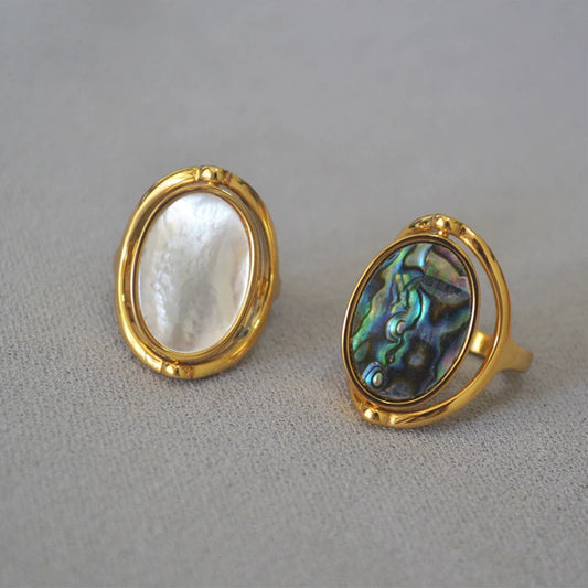 Anillo Vintage en Oro
